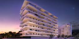 Nouvelle construction - Penthouse - Villajoyosa