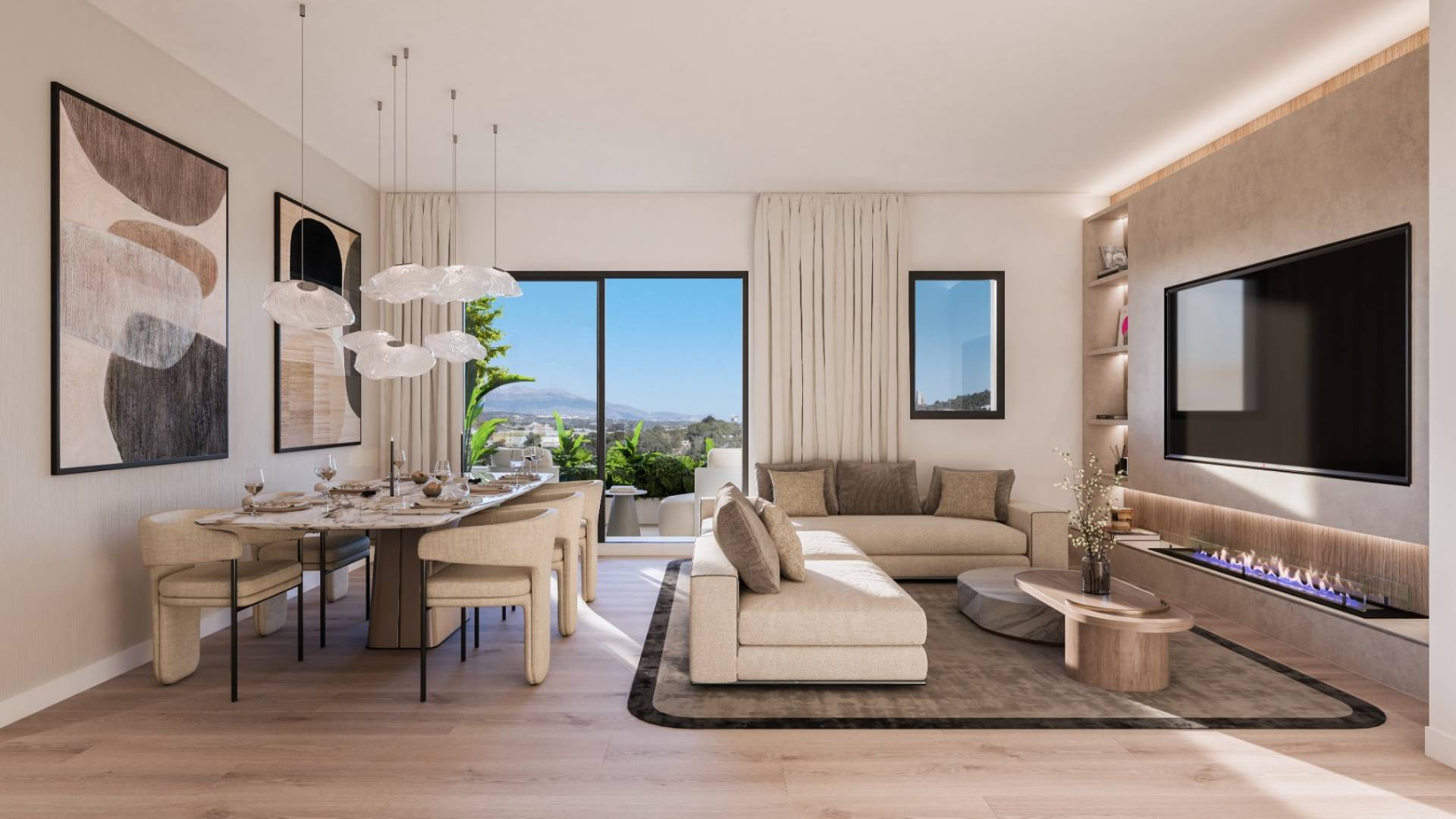 Nouvelle construction - Penthouse - Villajoyosa