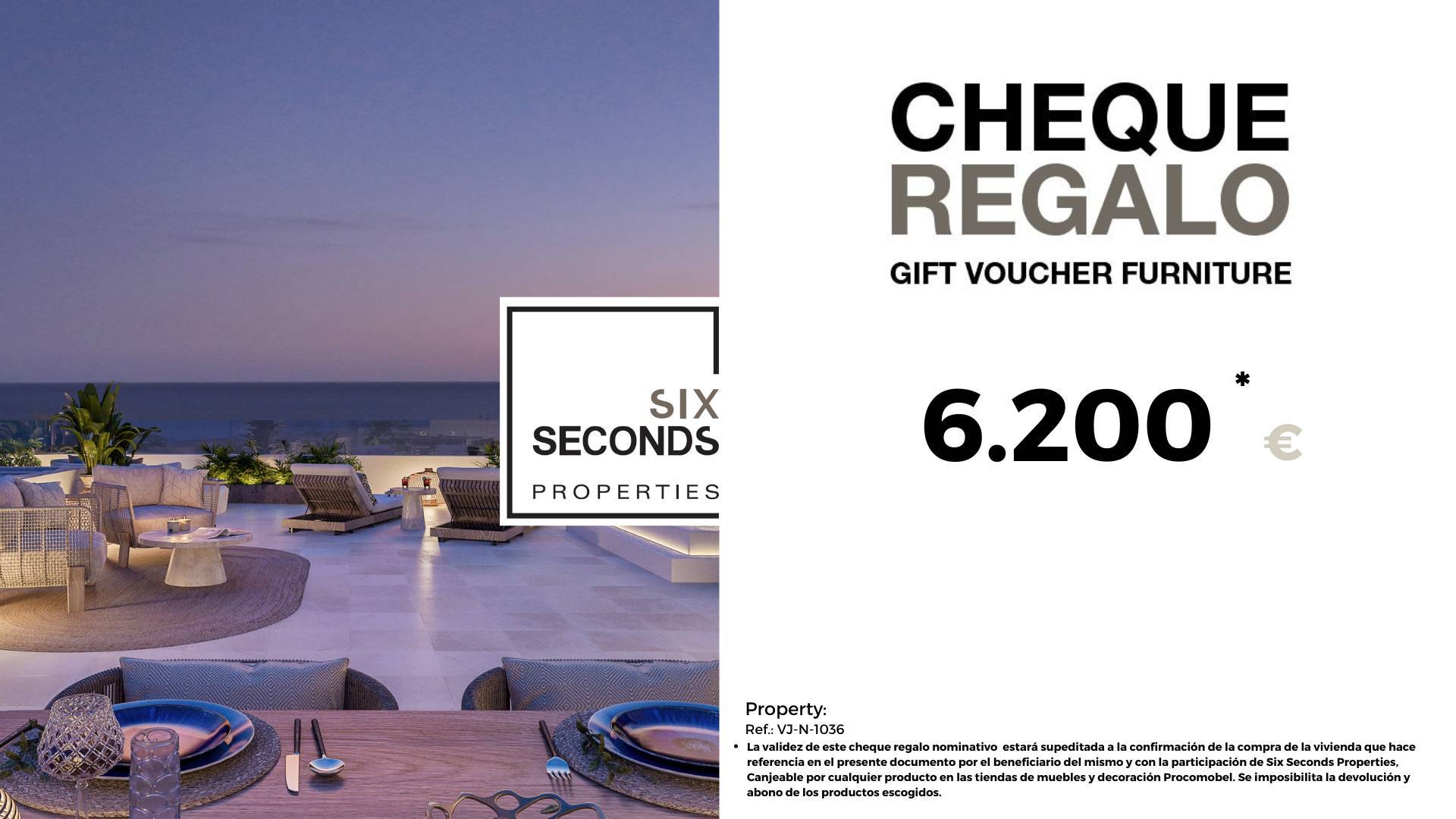 Nouvelle construction - Penthouse - Villajoyosa