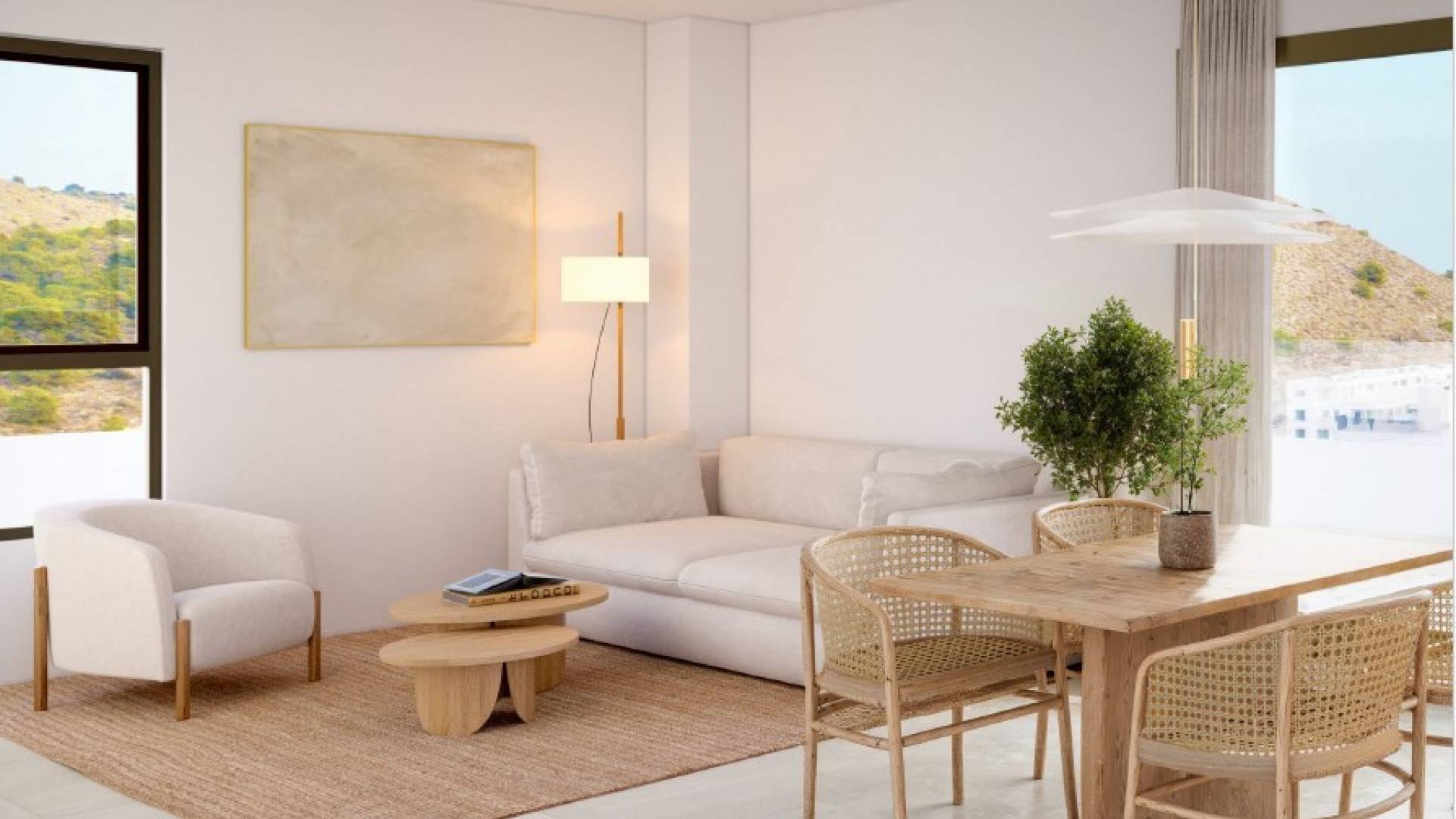 Nouvelle construction - Penthouse - Villajoyosa