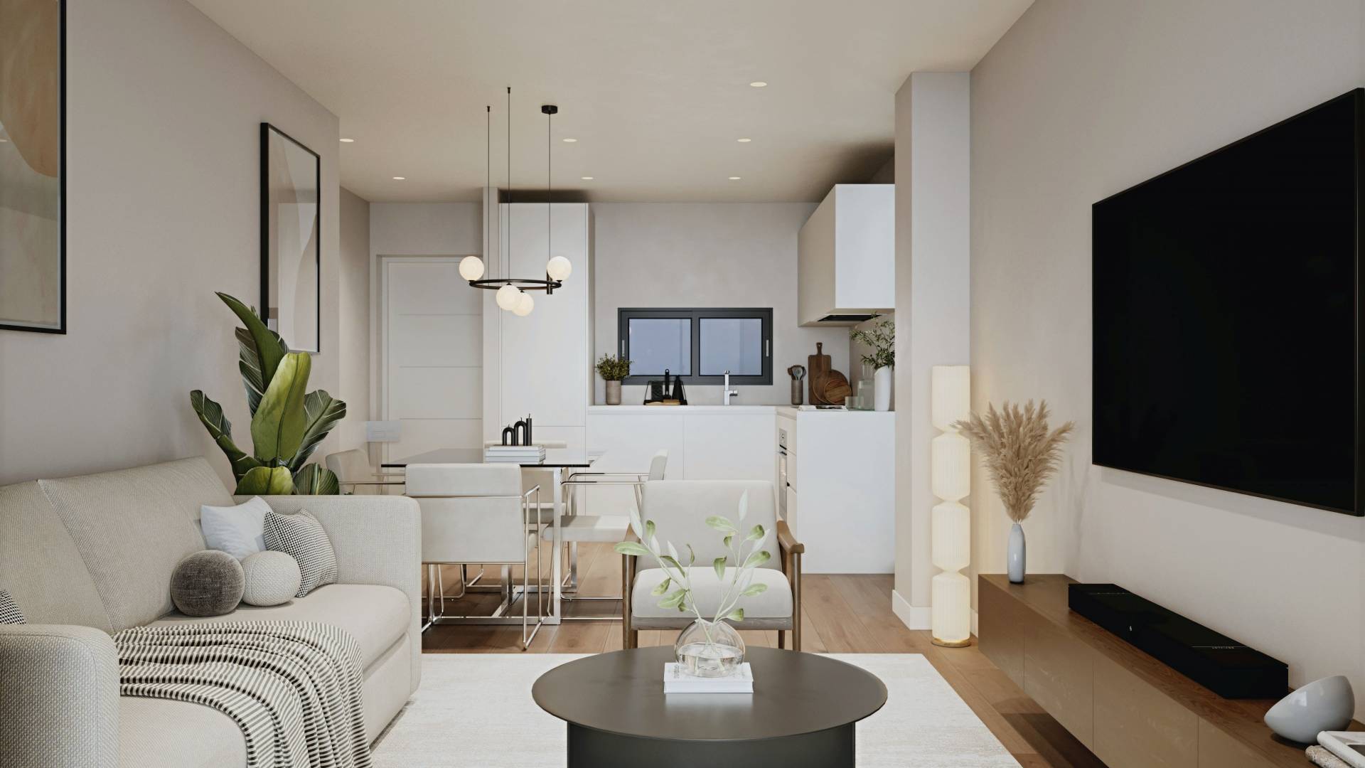 Nouvelle construction - Penthouse - Villajoyosa