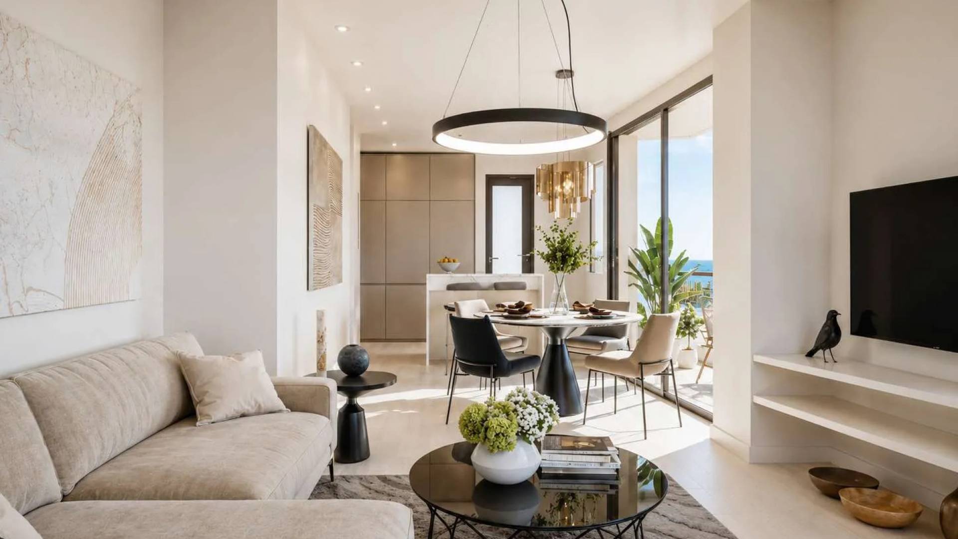 Nouvelle construction - Penthouse - Villajoyosa