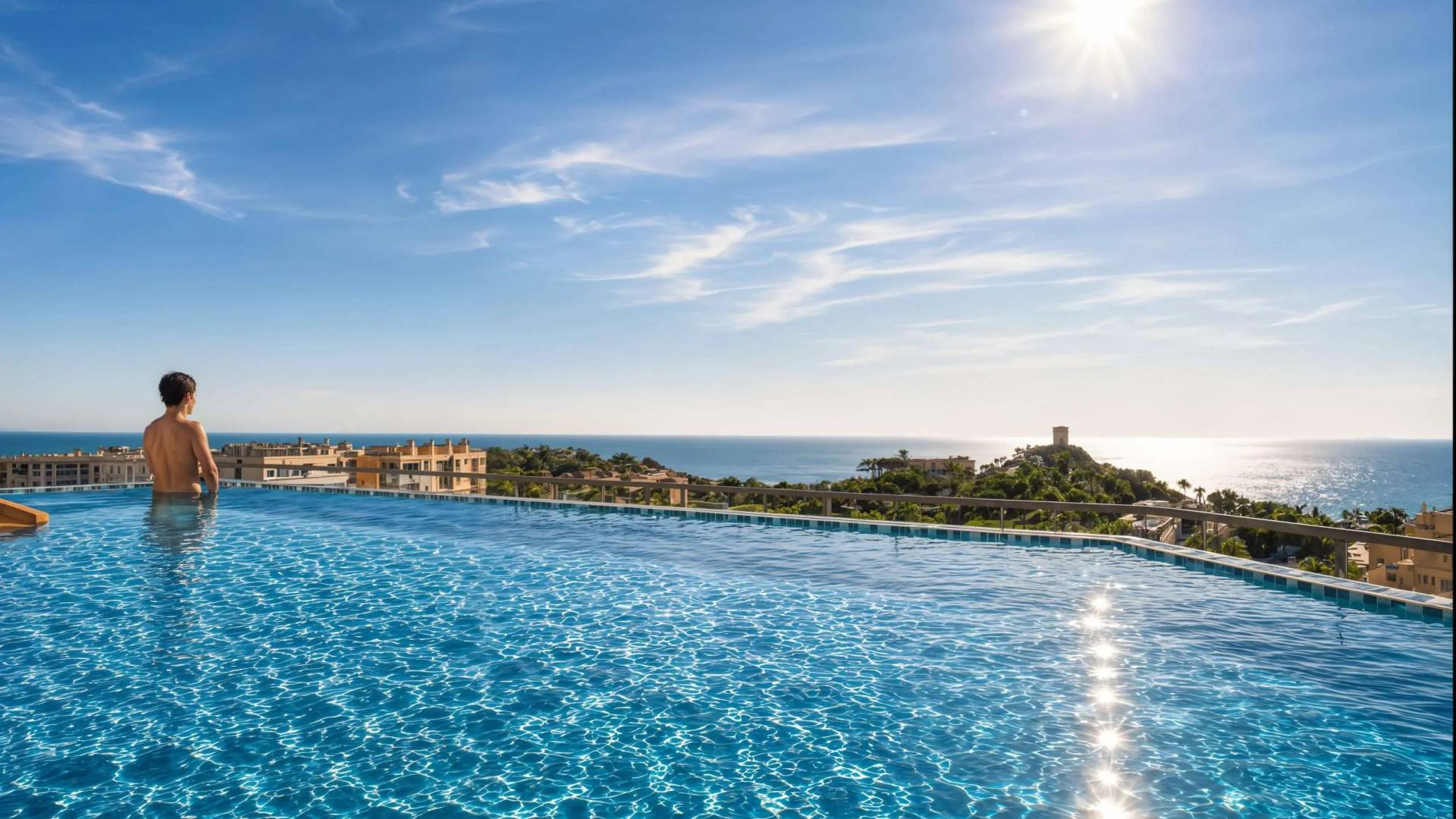 Nouvelle construction - Penthouse - Villajoyosa