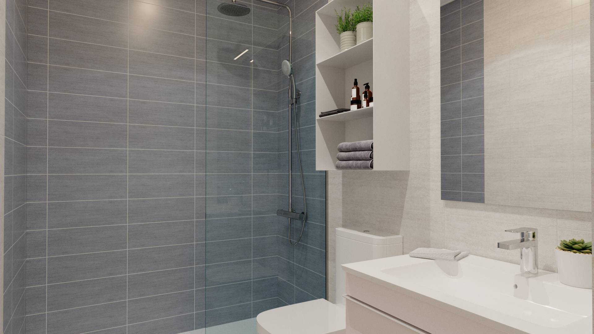 Nouvelle construction - Rez-de-chaussée - Algorfa