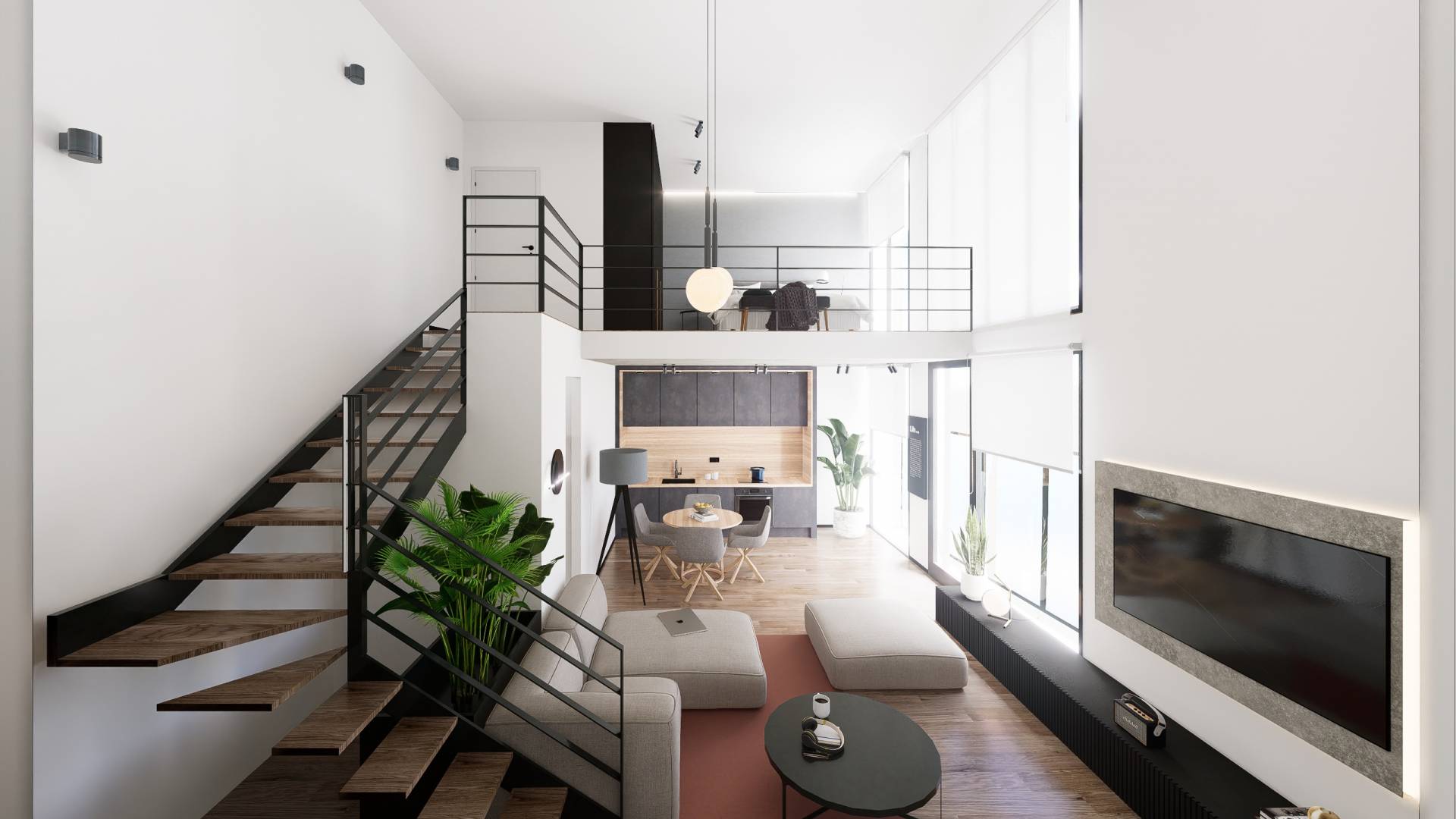 Nouvelle construction - Rez-de-chaussée - Alicante - Alicante (Alacant)