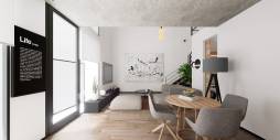 Nouvelle construction - Rez-de-chaussée - Alicante - Alicante (Alacant)