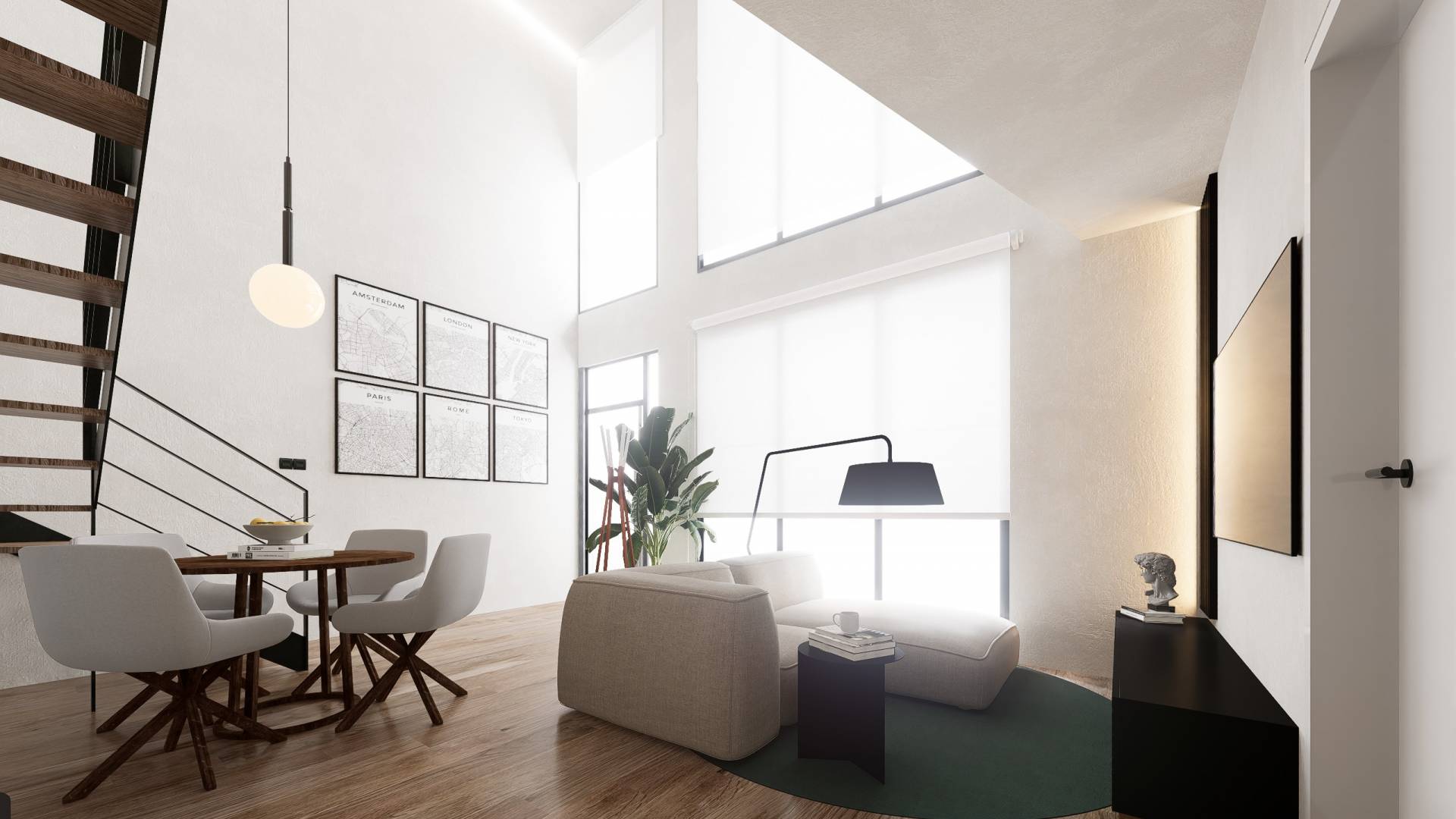 Nouvelle construction - Rez-de-chaussée - Alicante - Alicante (Alacant)
