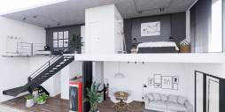 Nouvelle construction - Rez-de-chaussée - Alicante - Alicante (Alacant)