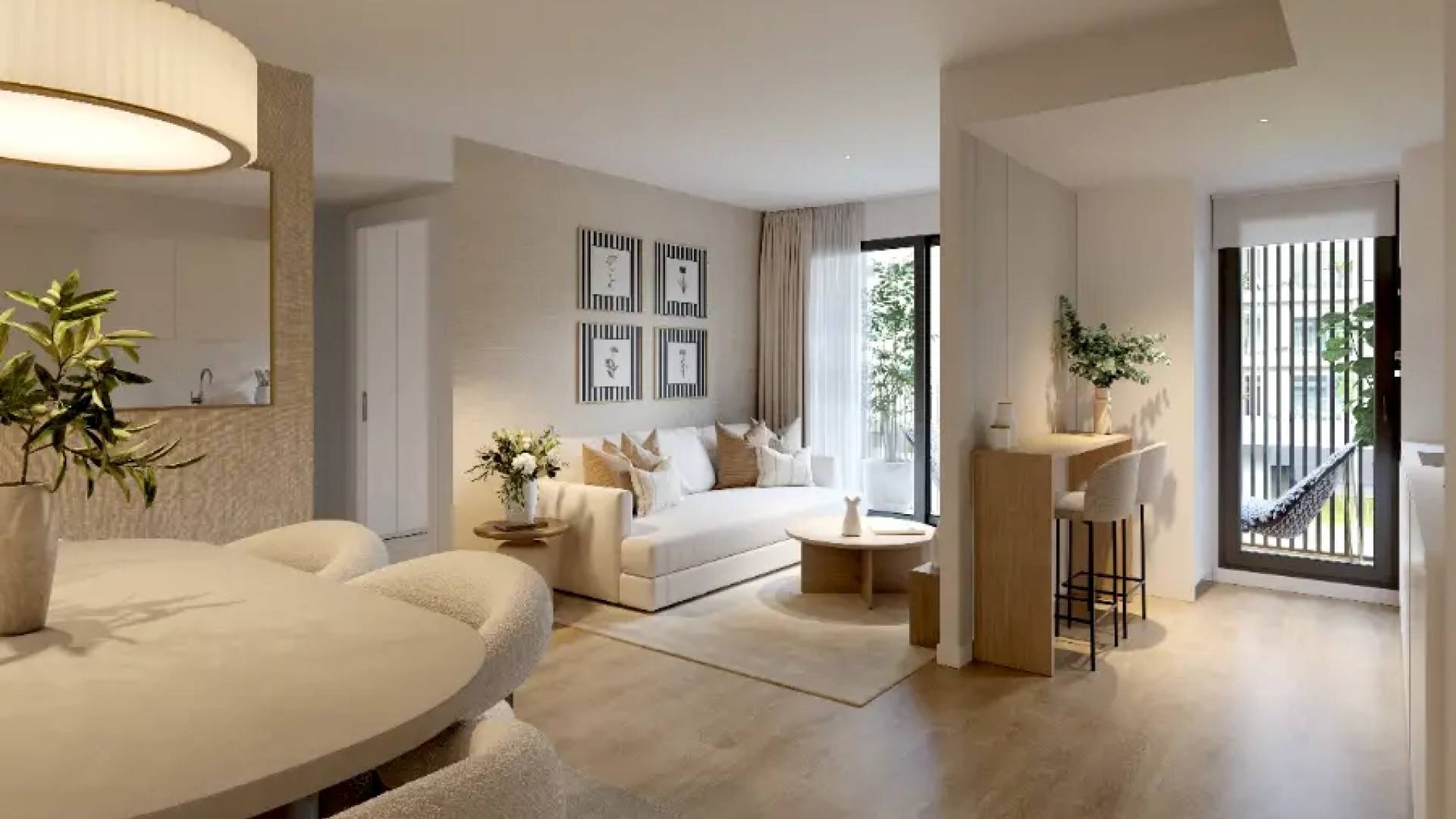 Nouvelle construction - Rez-de-chaussée - Alicante