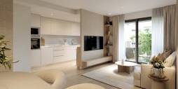Nouvelle construction - Rez-de-chaussée - Alicante