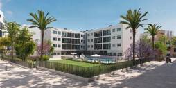 Nouvelle construction - Rez-de-chaussée - Alicante
