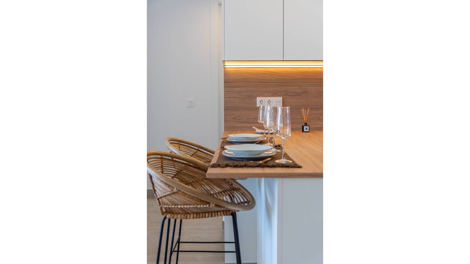 Nouvelle construction - Rez-de-chaussée - Benijofar