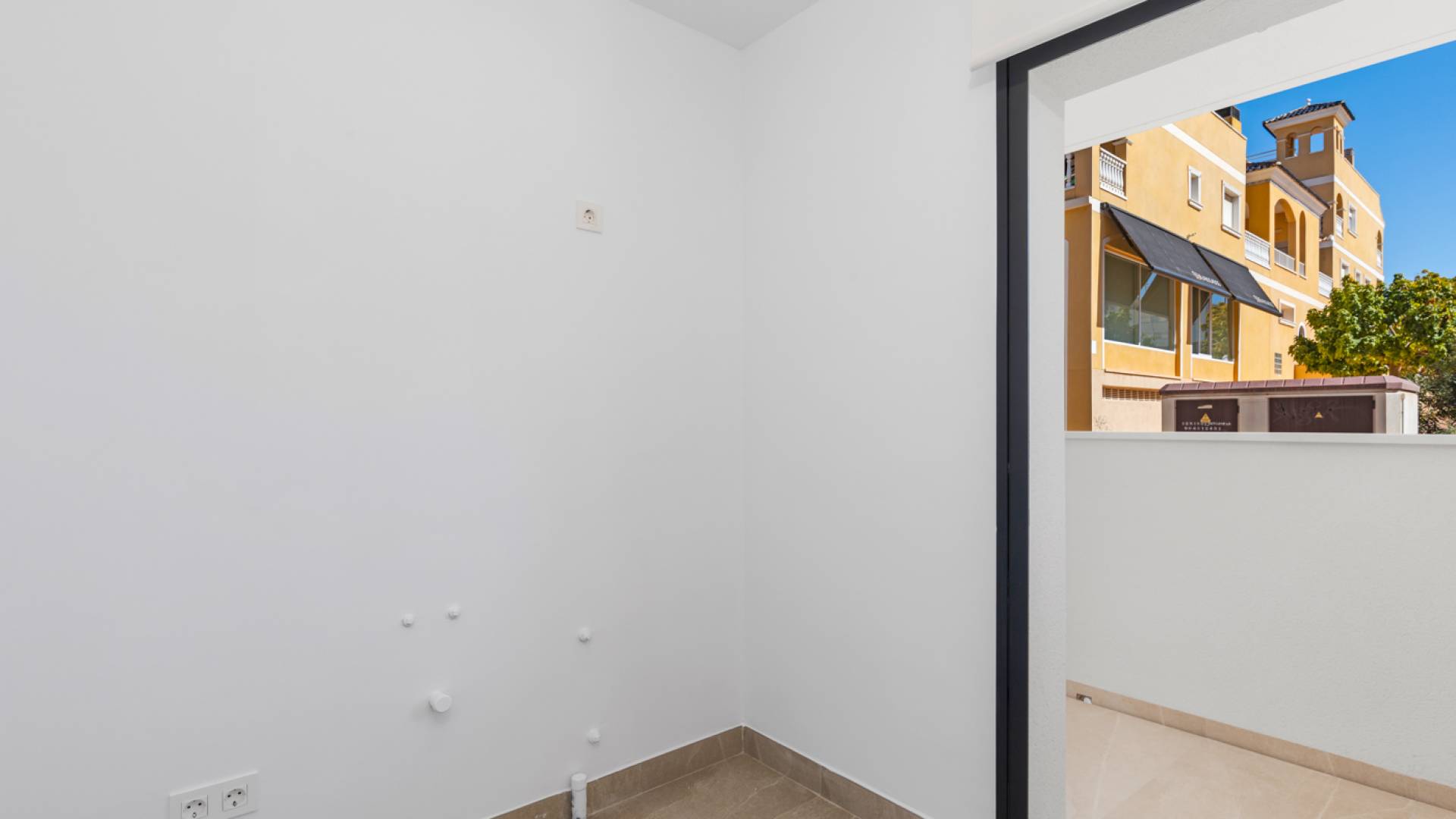 Nouvelle construction - Rez-de-chaussée - Benijofar