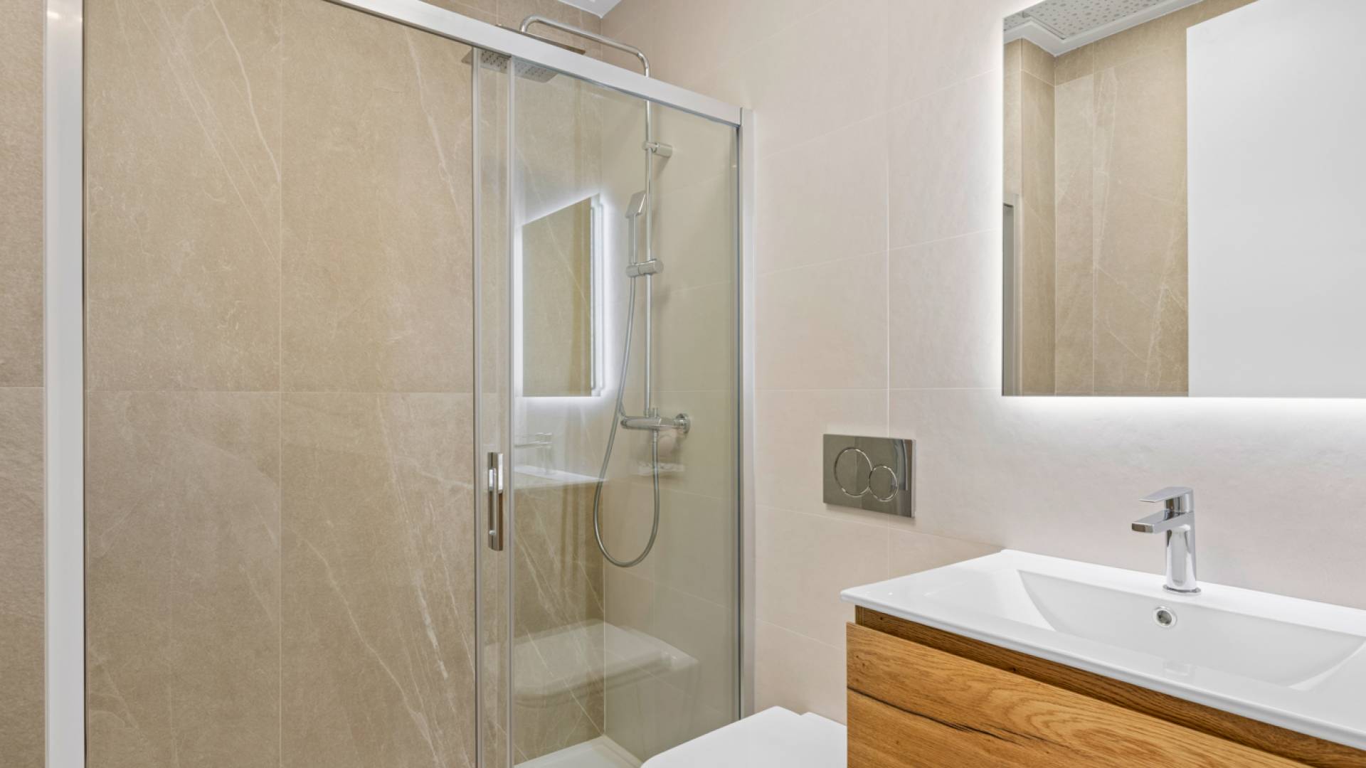 Nouvelle construction - Rez-de-chaussée - Benijofar