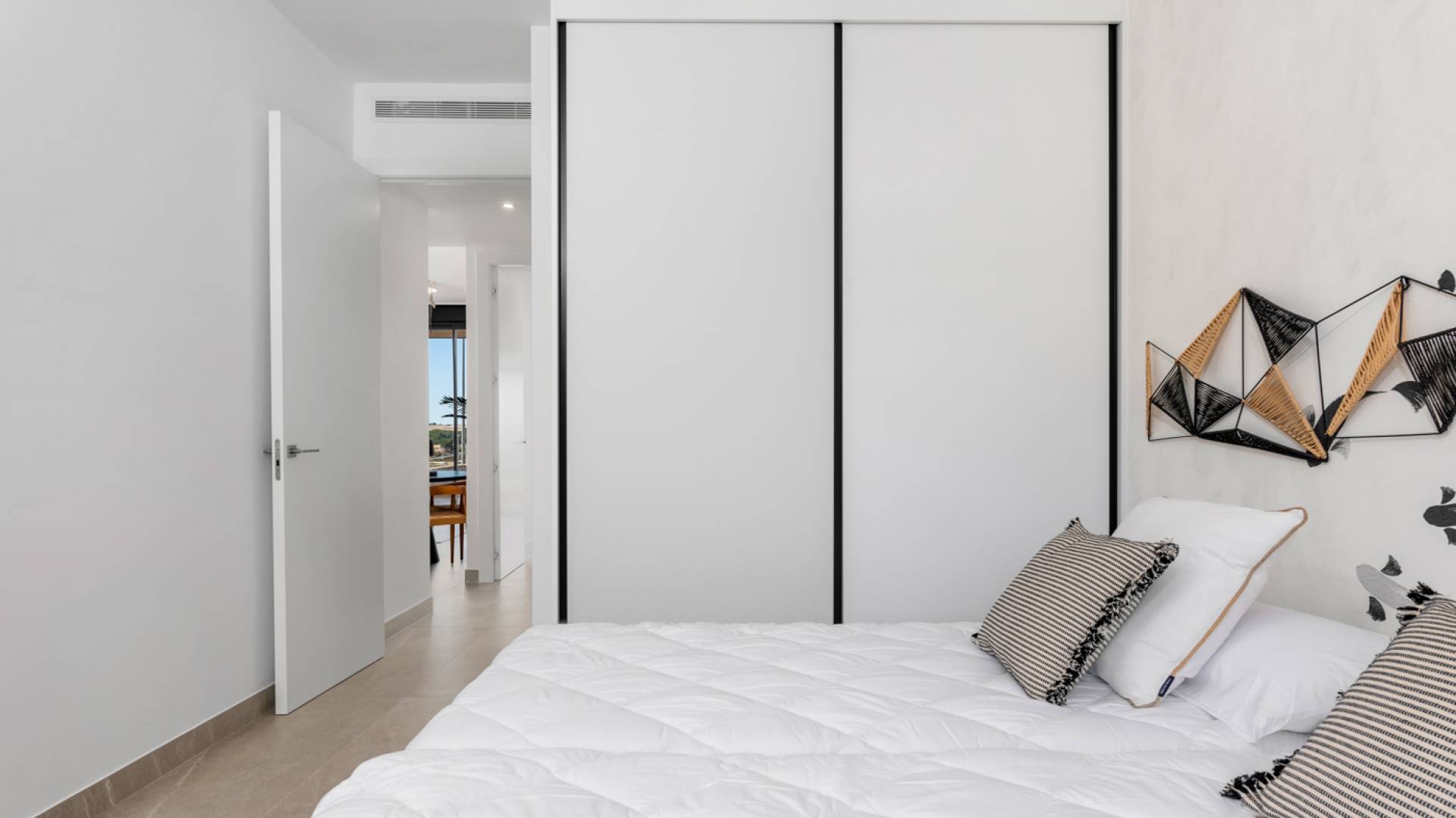 Nouvelle construction - Rez-de-chaussée - Benijofar