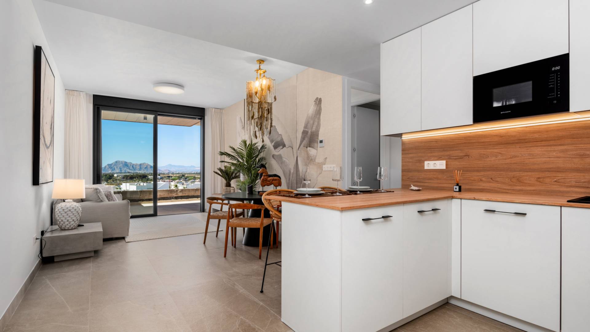 Nouvelle construction - Rez-de-chaussée - Benijofar