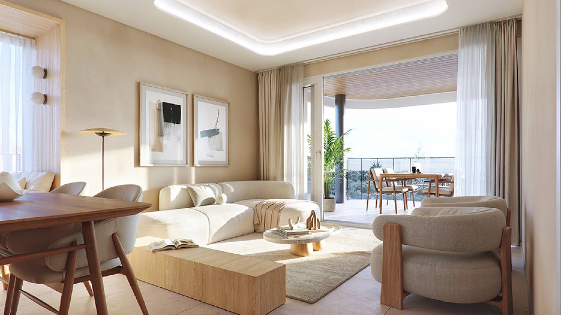 Nouvelle construction - Rez-de-chaussée - Benijofar