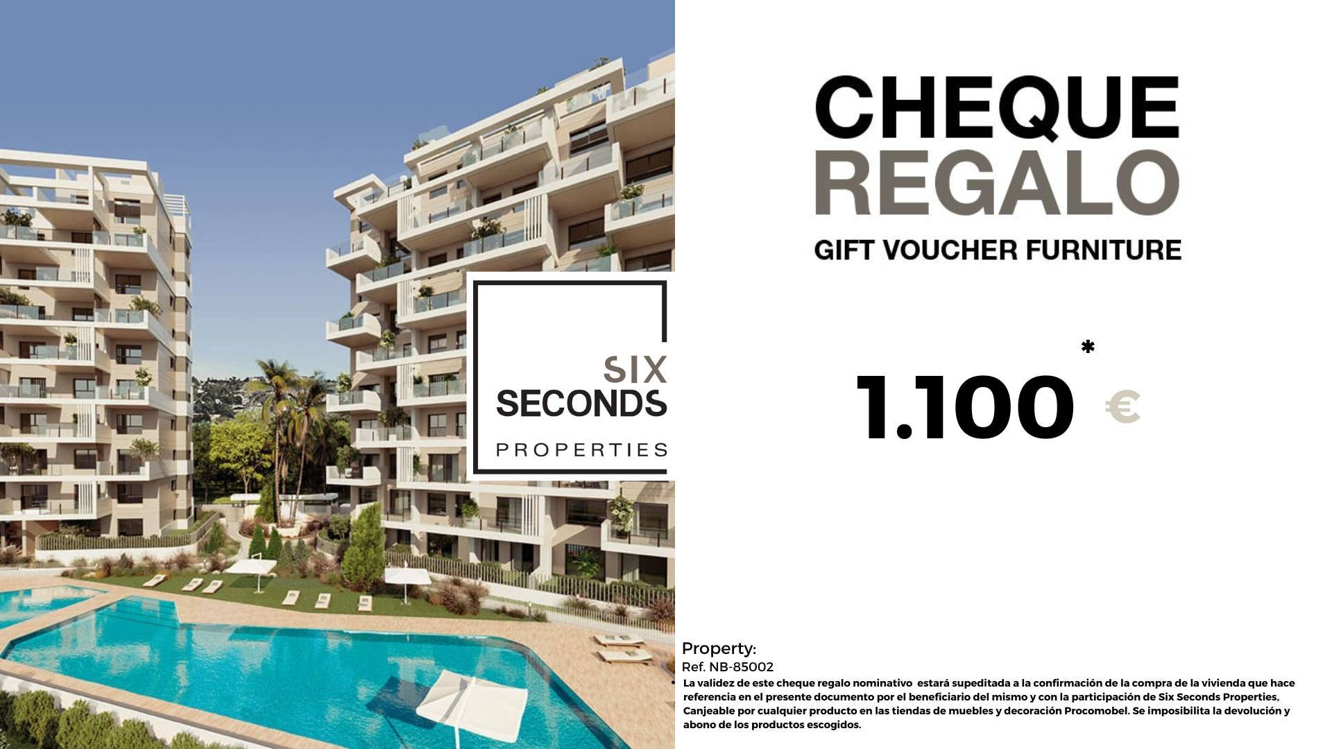Nouvelle construction - Rez-de-chaussée - Calpe