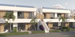 Nouvelle construction - Rez-de-chaussée - Condado de Alhama