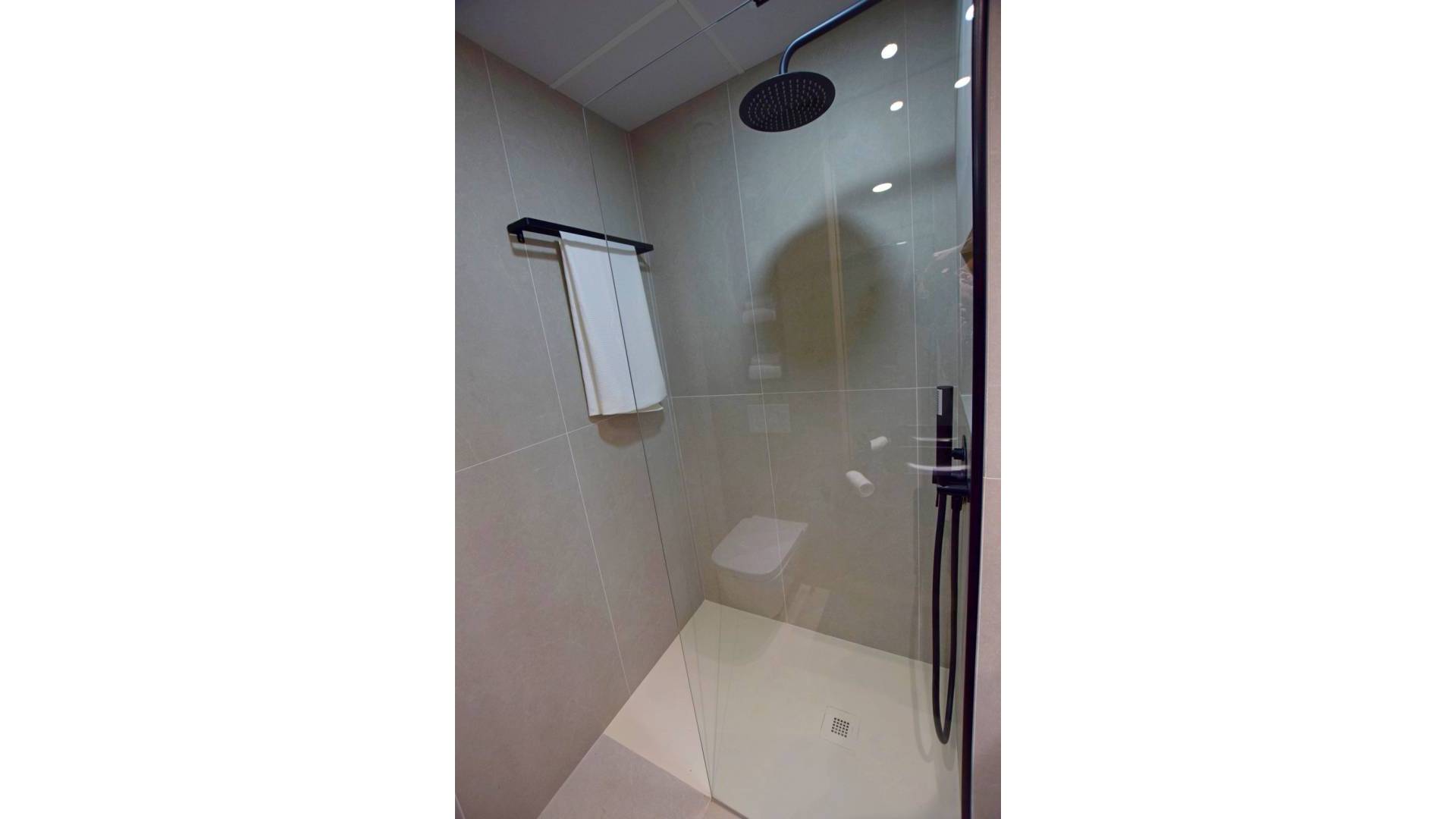 Nouvelle construction - Rez-de-chaussée - Condado de Alhama