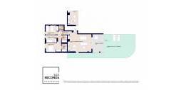 Nouvelle construction - Rez-de-chaussée - El Verger