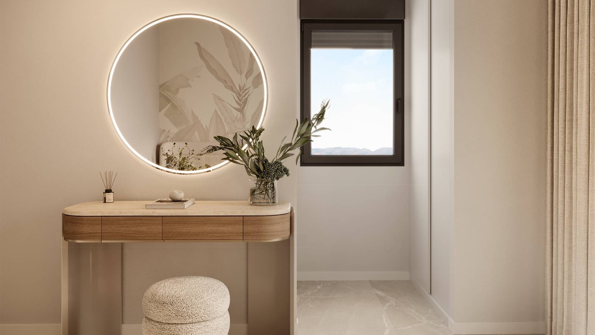 Nouvelle construction - Rez-de-chaussée - Finestrat