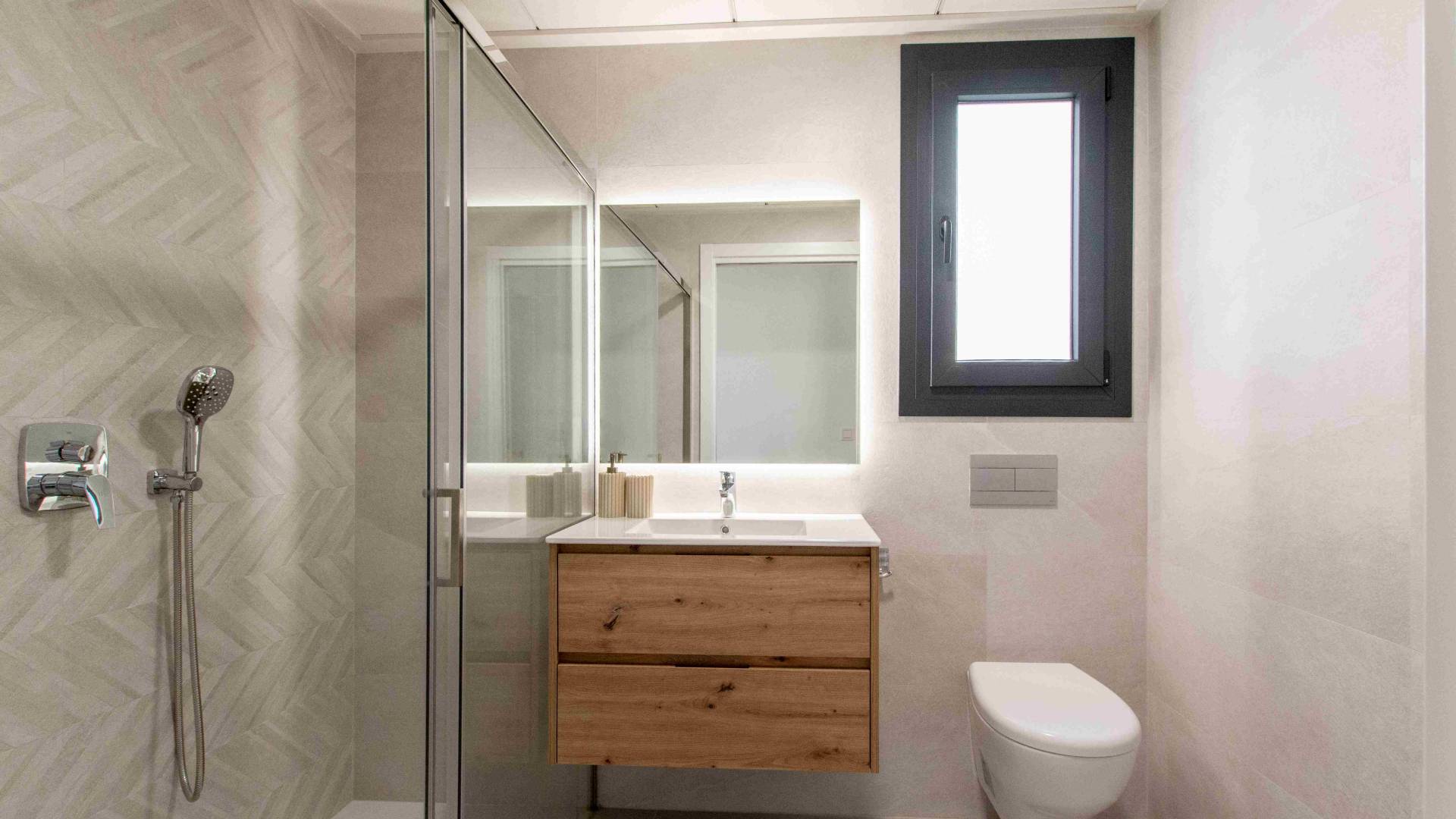 Nouvelle construction - Rez-de-chaussée - Finestrat