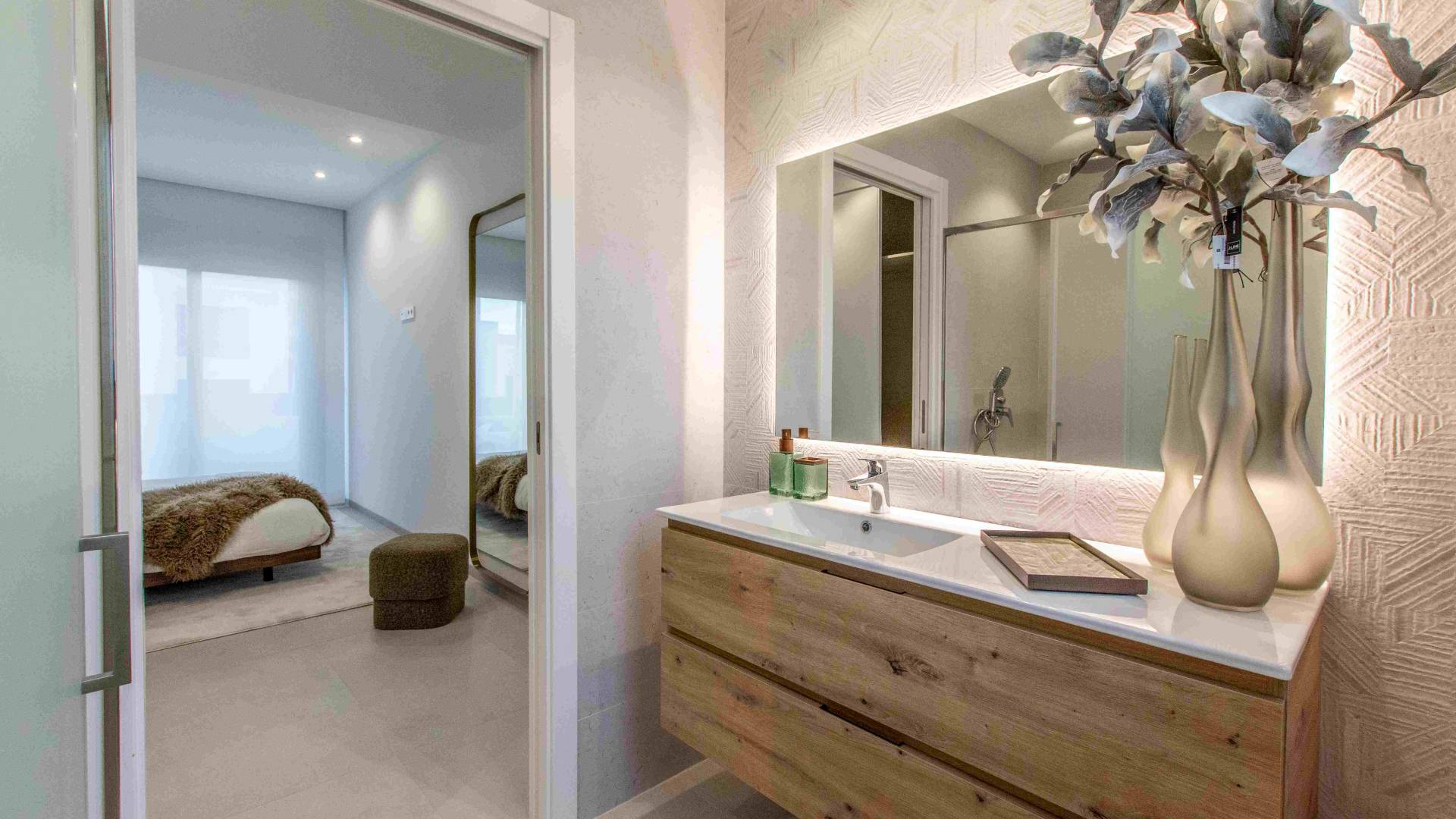 Nouvelle construction - Rez-de-chaussée - Finestrat