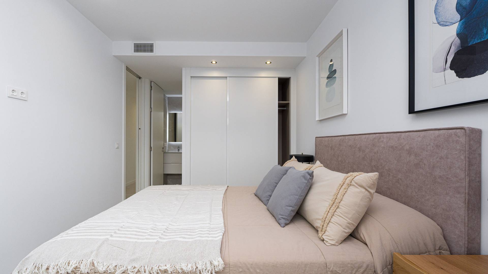 Nouvelle construction - Rez-de-chaussée - Finestrat