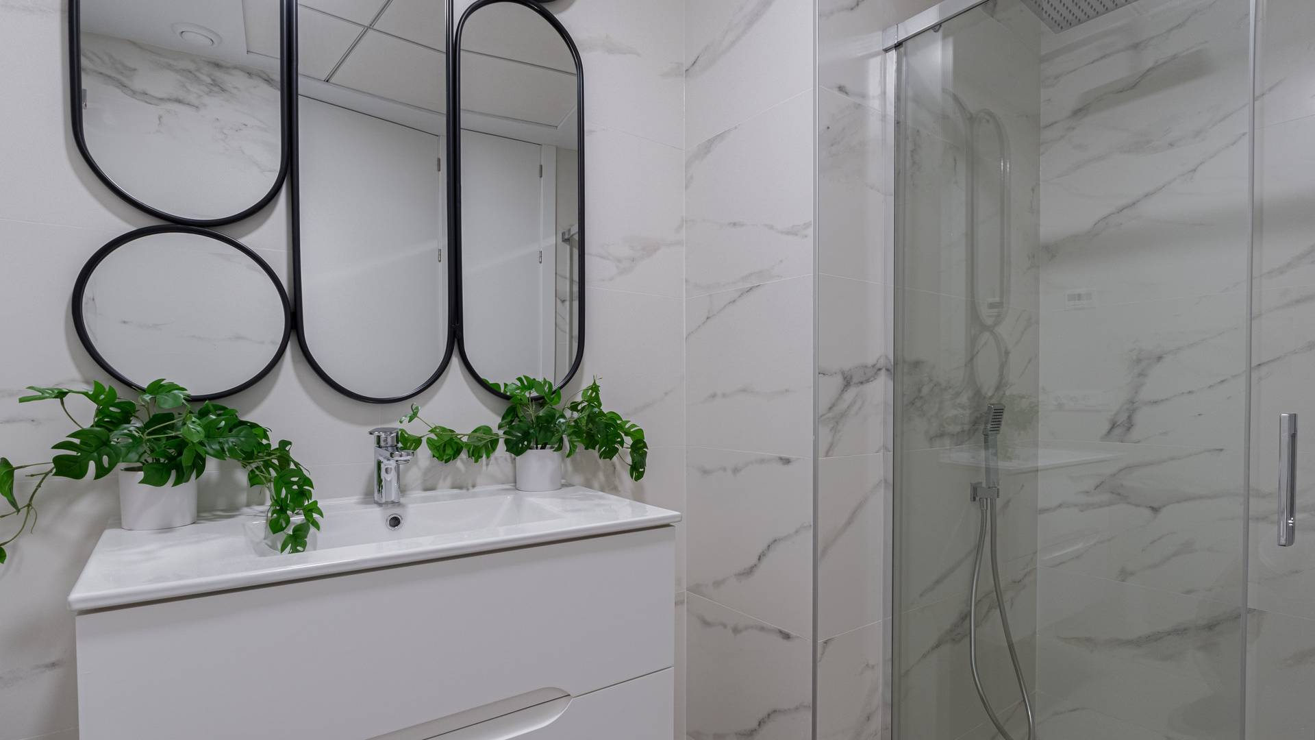 Nouvelle construction - Rez-de-chaussée - Finestrat