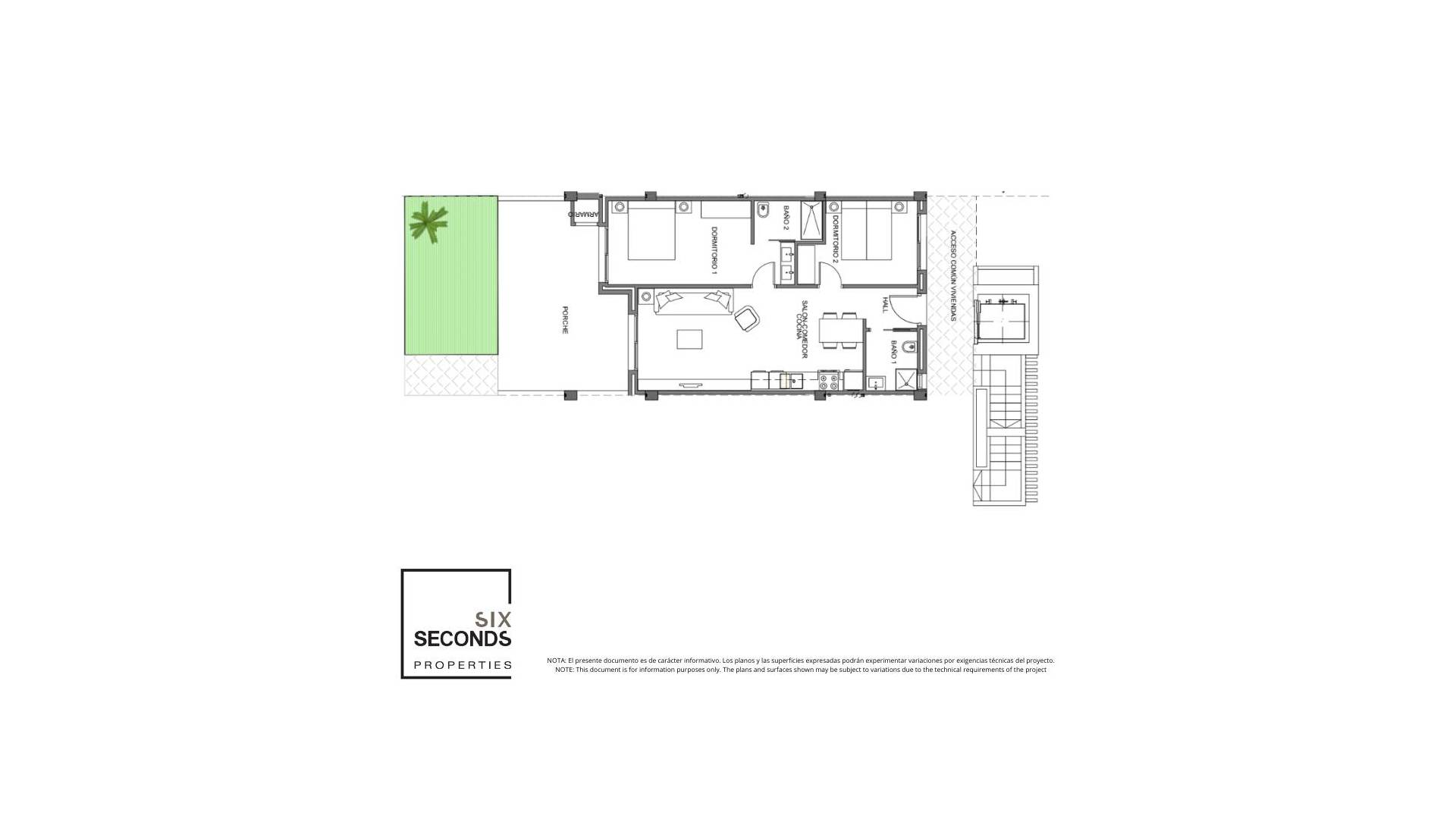 Nouvelle construction - Rez-de-chaussée - Guardamar del Segura