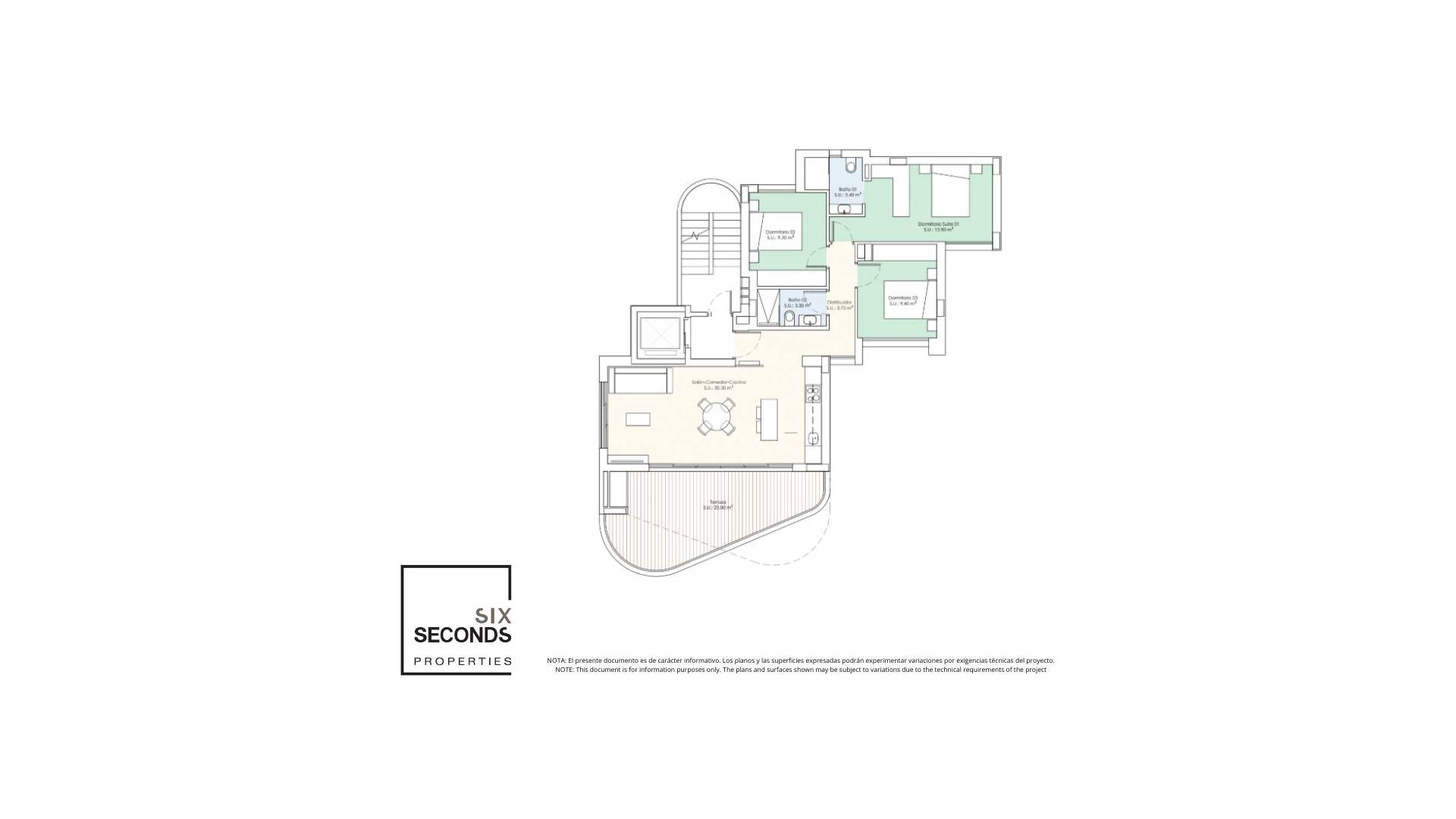Nouvelle construction - Rez-de-chaussée - Guardamar del Segura