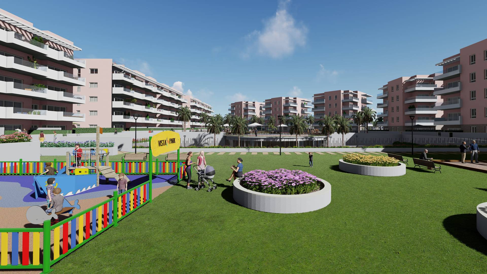 Nouvelle construction - Rez-de-chaussée - Guardamar del Segura