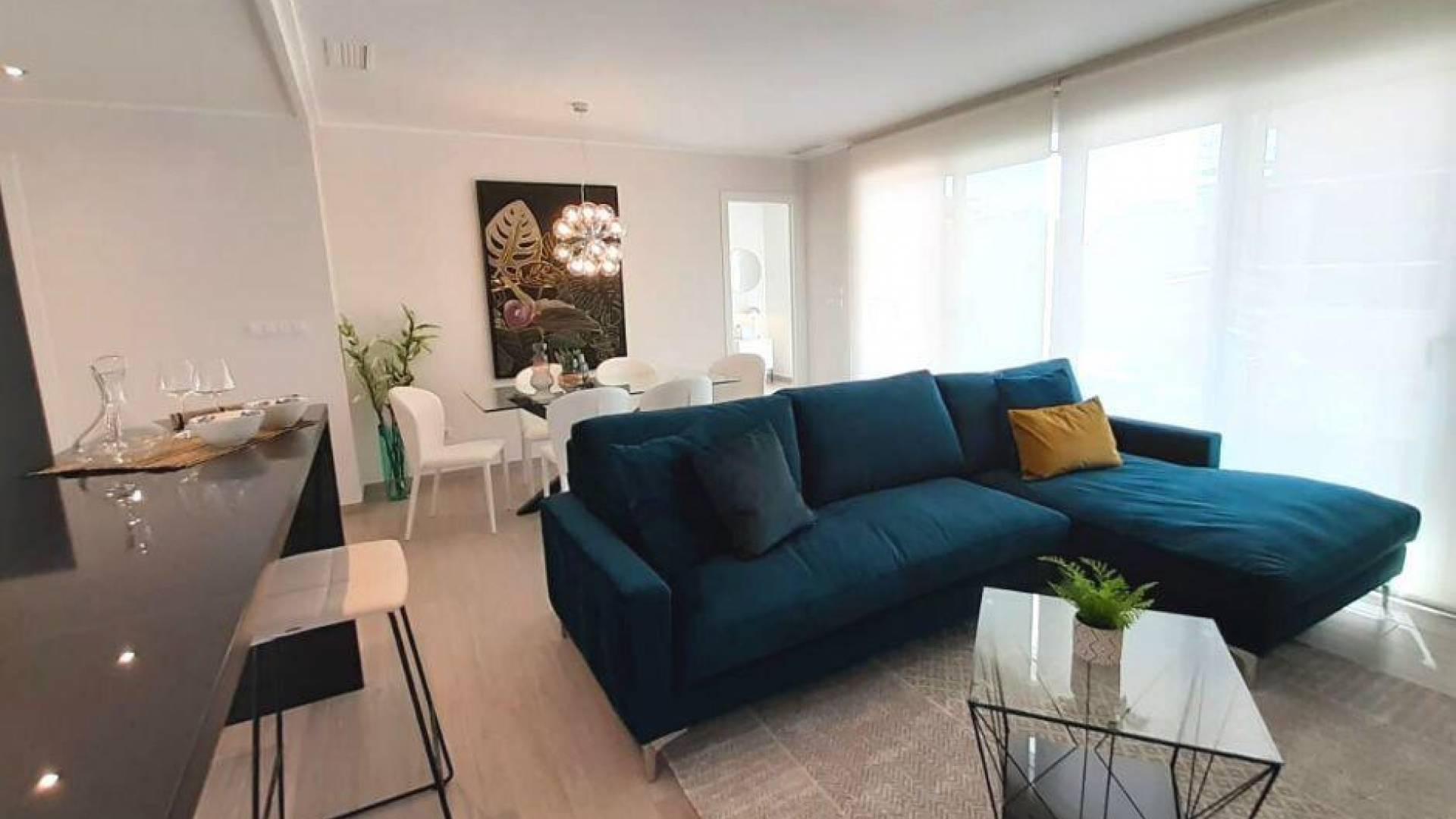 Nouvelle construction - Rez-de-chaussée - Guardamar del Segura
