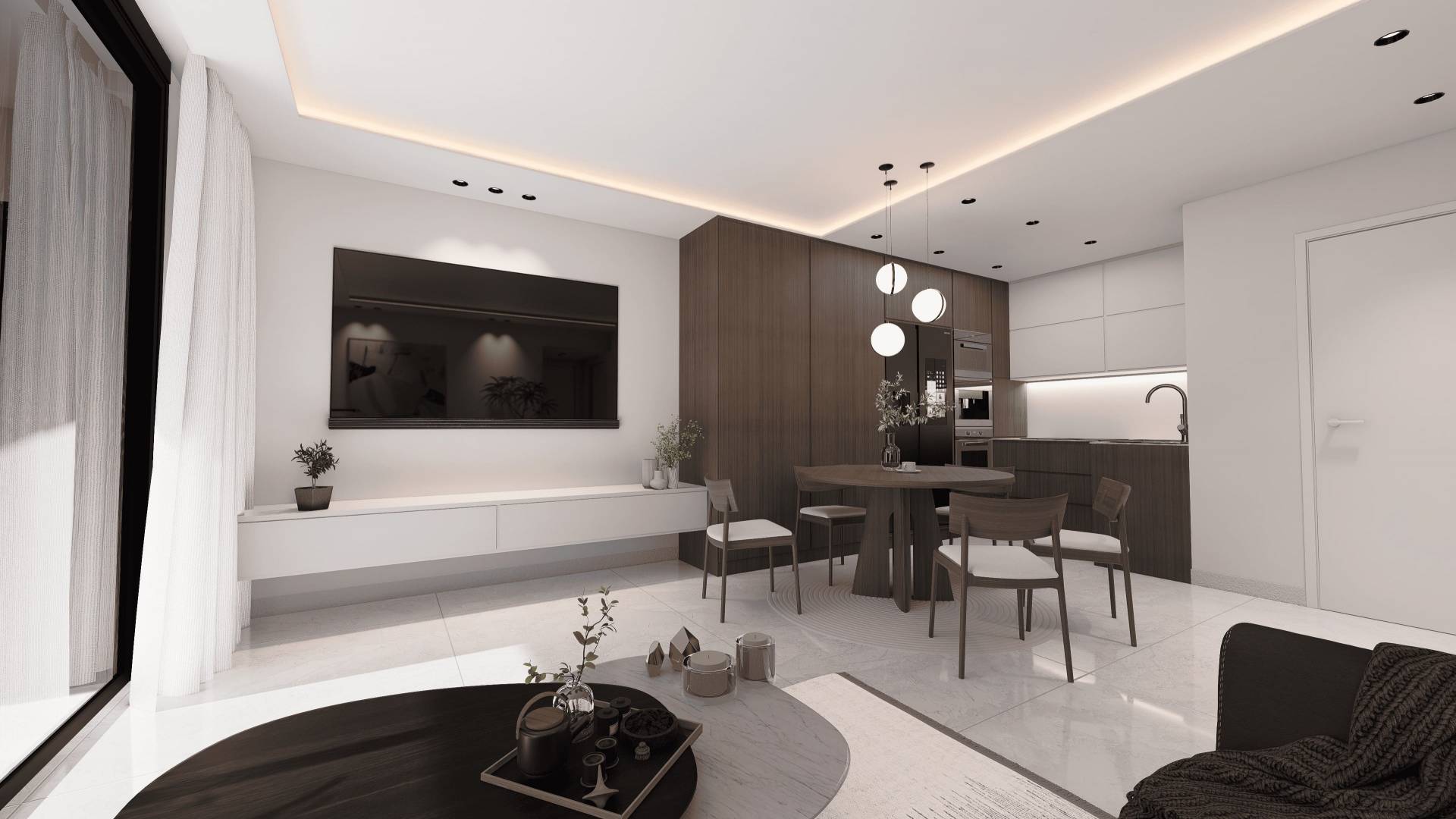 Nouvelle construction - Rez-de-chaussée - Guardamar del Segura
