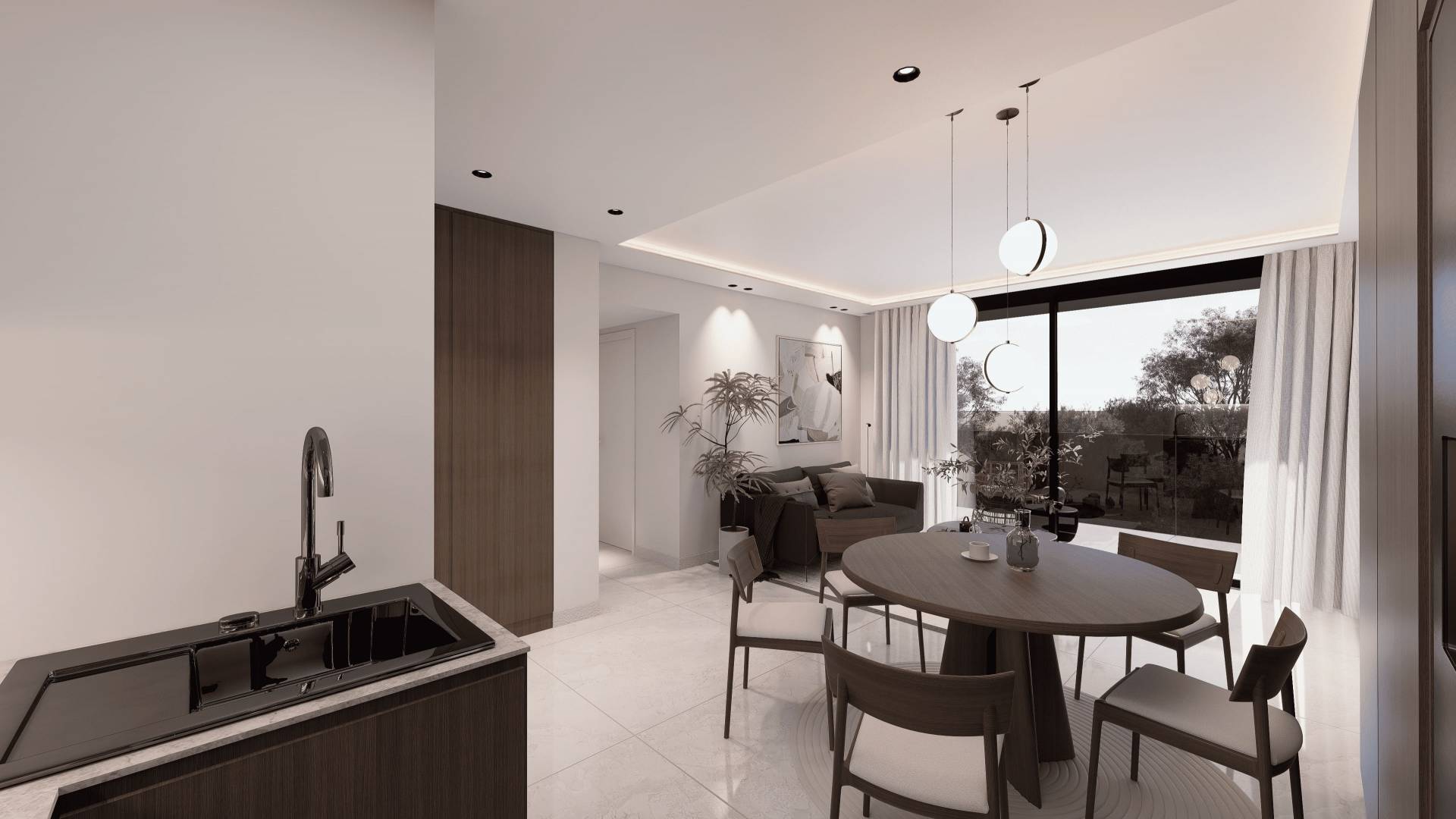 Nouvelle construction - Rez-de-chaussée - Guardamar del Segura