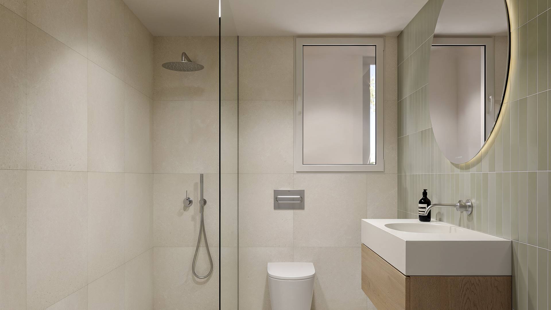 Nouvelle construction - Rez-de-chaussée - Jacarilla