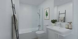Nouvelle construction - Rez-de-chaussée - Jávea