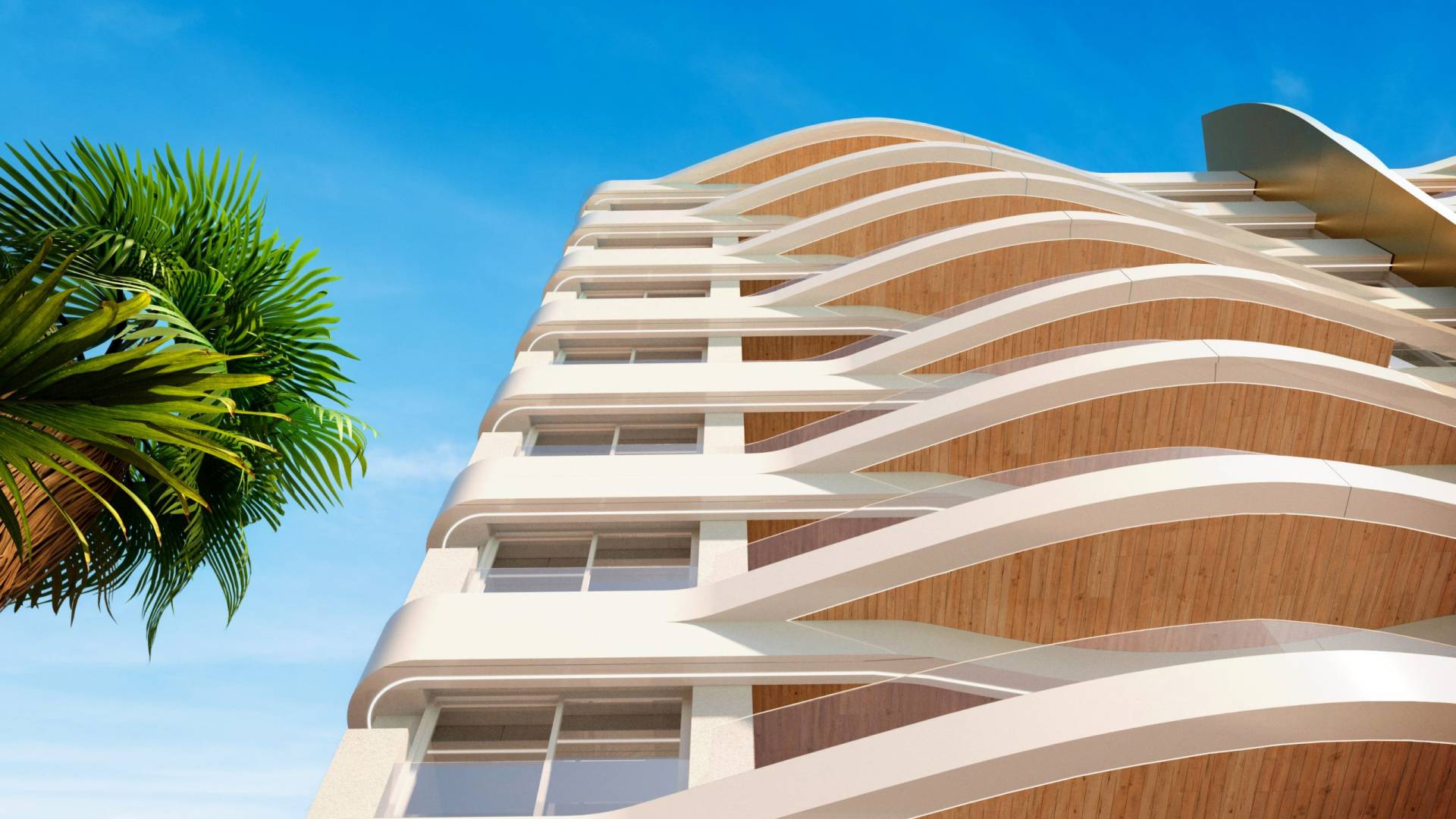 Nouvelle construction - Rez-de-chaussée - La Manga del Mar Menor