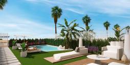 Nouvelle construction - Rez-de-chaussée - La Manga del Mar Menor
