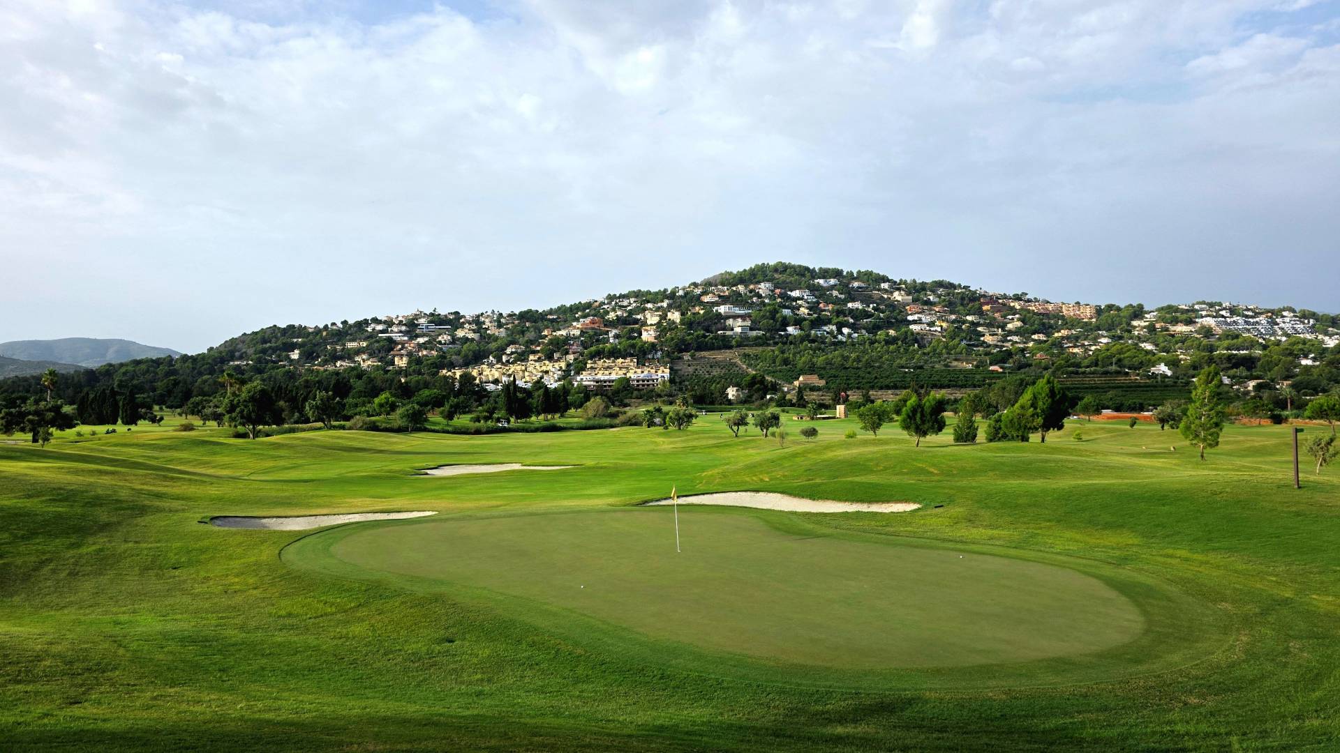 Nouvelle construction - Rez-de-chaussée - La Sella