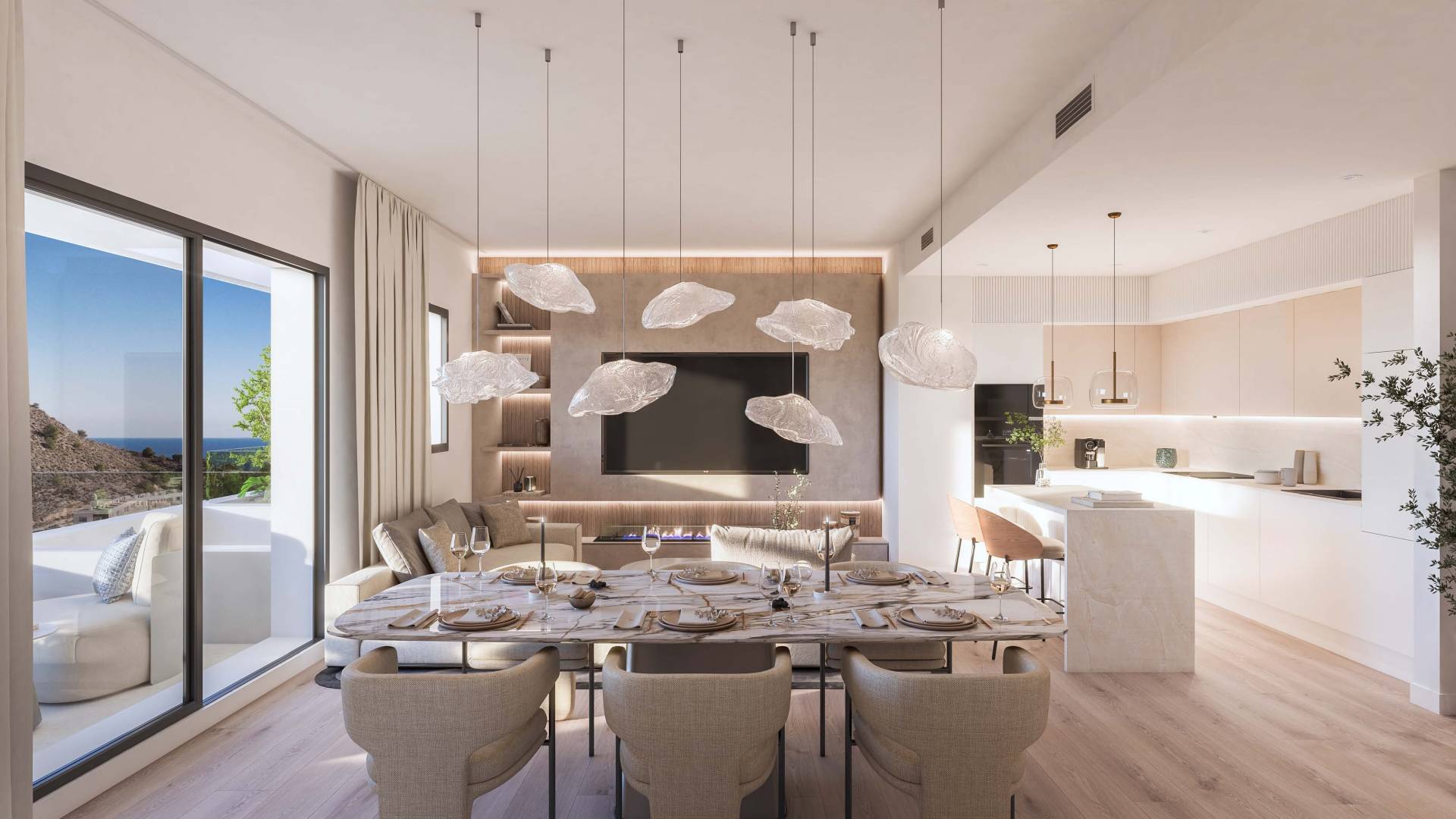 Nouvelle construction - Rez-de-chaussée - La Vila Joiosa