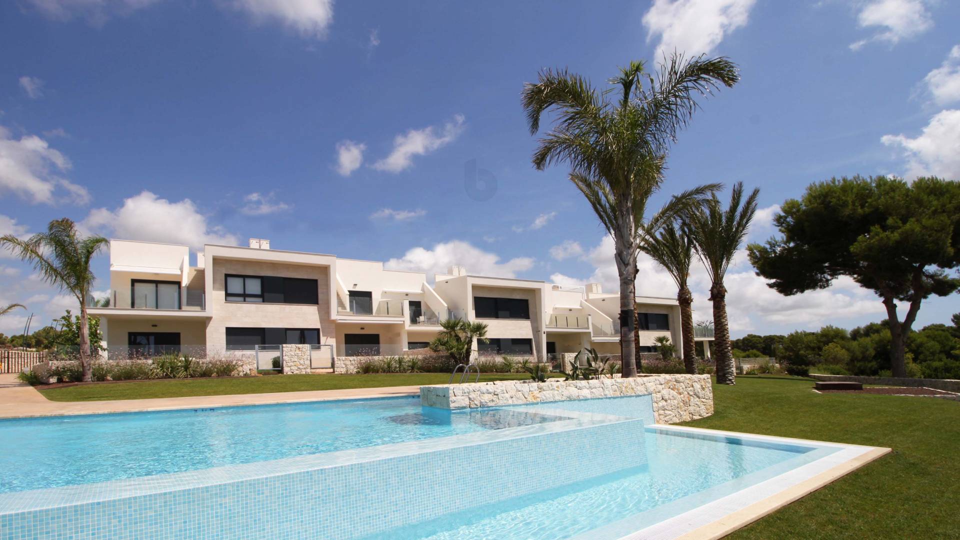 Nouvelle construction - Rez-de-chaussée - Los Alcazares - Lo Romero Golf