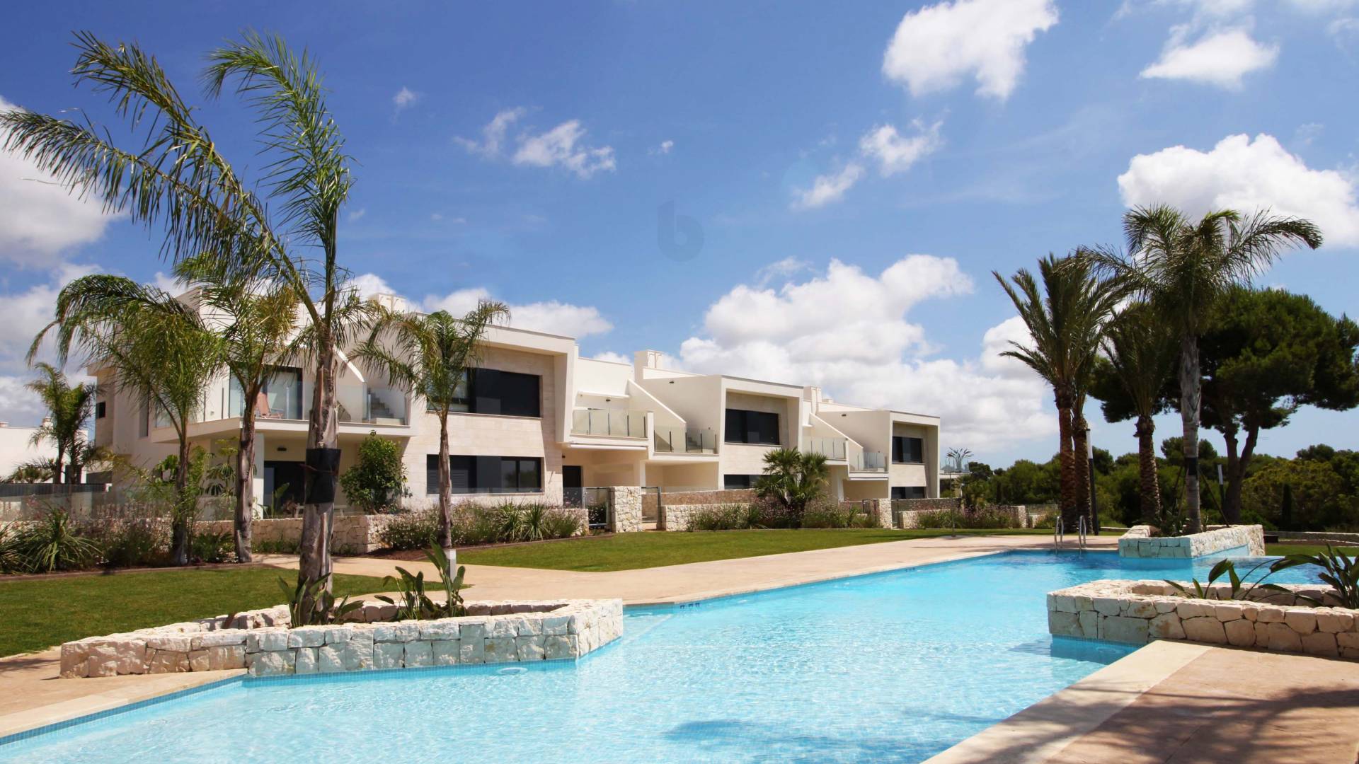 Nouvelle construction - Rez-de-chaussée - Los Alcazares - Lo Romero Golf