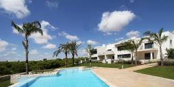 Nouvelle construction - Rez-de-chaussée - Los Alcazares - Lo Romero Golf