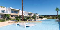 Nouvelle construction - Rez-de-chaussée - Los Alcazares - Lo Romero Golf