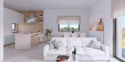 Nouvelle construction - Rez-de-chaussée - Los Alcazares - Lo Romero Golf