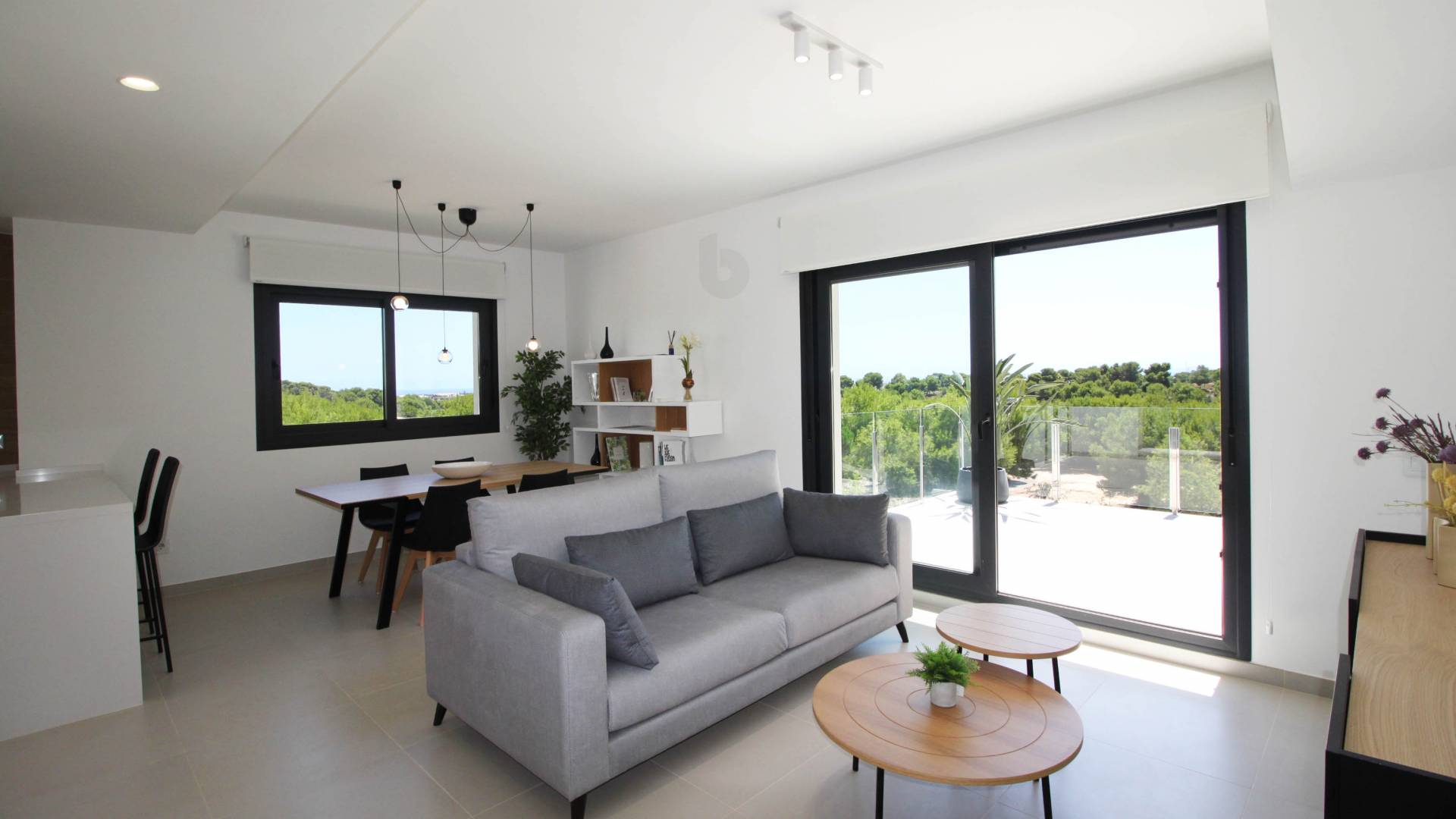 Nouvelle construction - Rez-de-chaussée - Los Alcazares - Lo Romero Golf