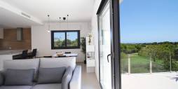 Nouvelle construction - Rez-de-chaussée - Los Alcazares - Lo Romero Golf