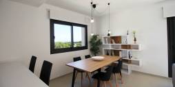 Nouvelle construction - Rez-de-chaussée - Los Alcazares - Lo Romero Golf
